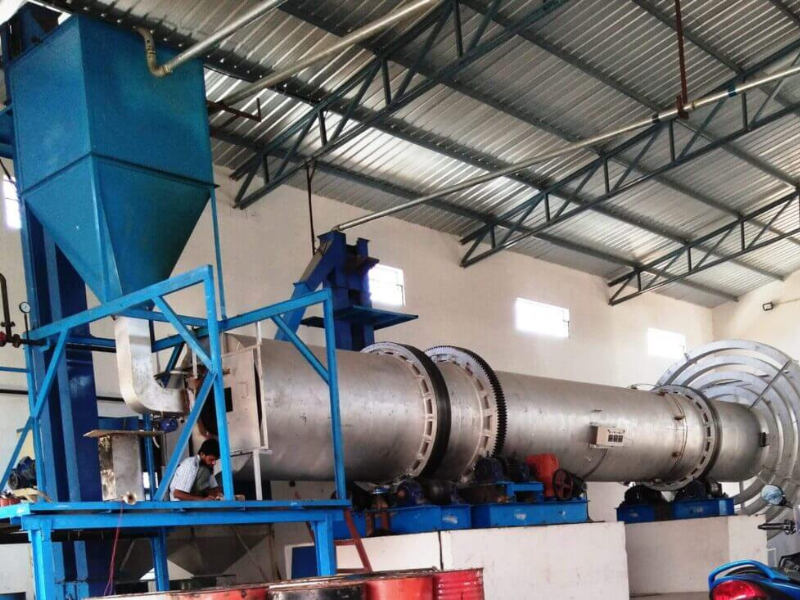 Activated Carbon Plant Manufacturer in India