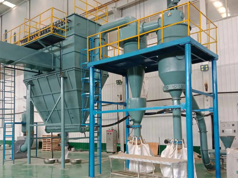 Air Classification Plant Manufacturer in India