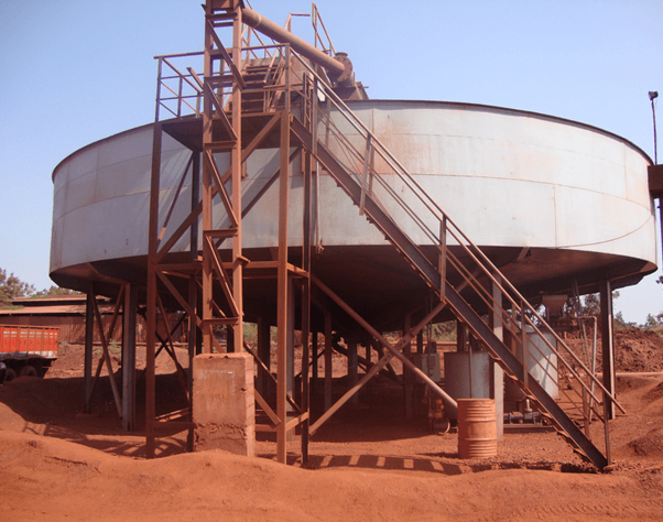 Mineral Beneficiation Plants