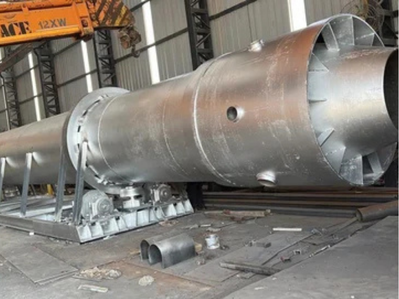 Calcination Rotary Kiln Manufacturer in India