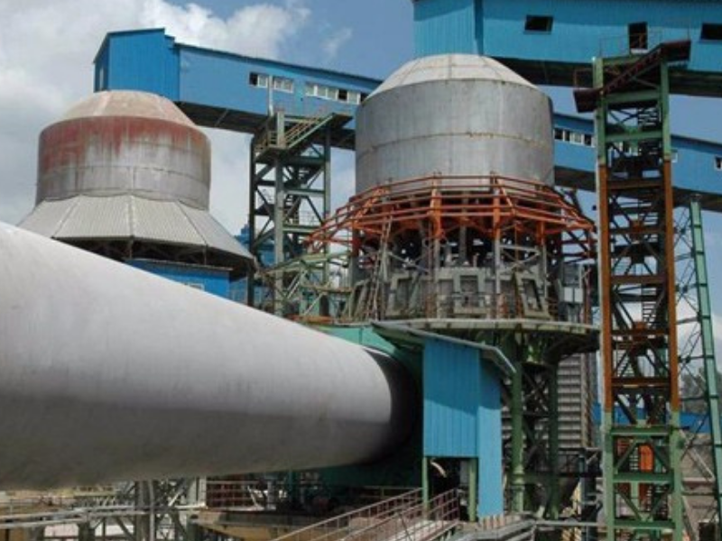 Cement Rotary Kiln Plant Manufacturers in Vadodara