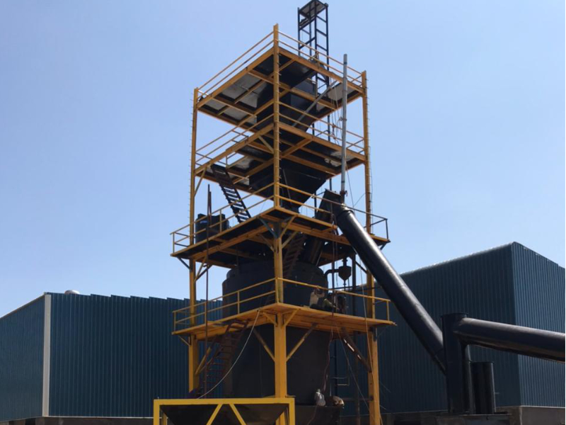 Coal Gasification Plant Manufacturer In India