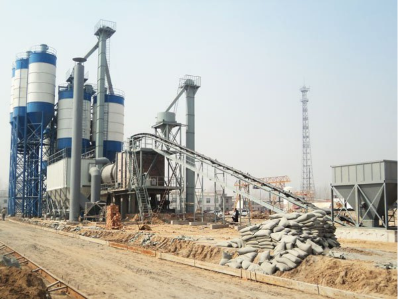 Dry Mix Putty Plant Manufacturer In India