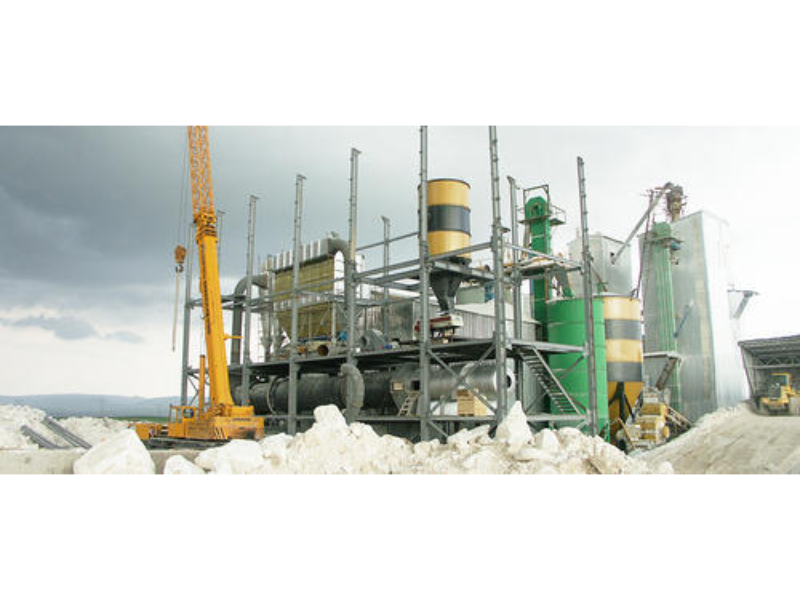 Gypsum Calcination Plant Manufacturer in India