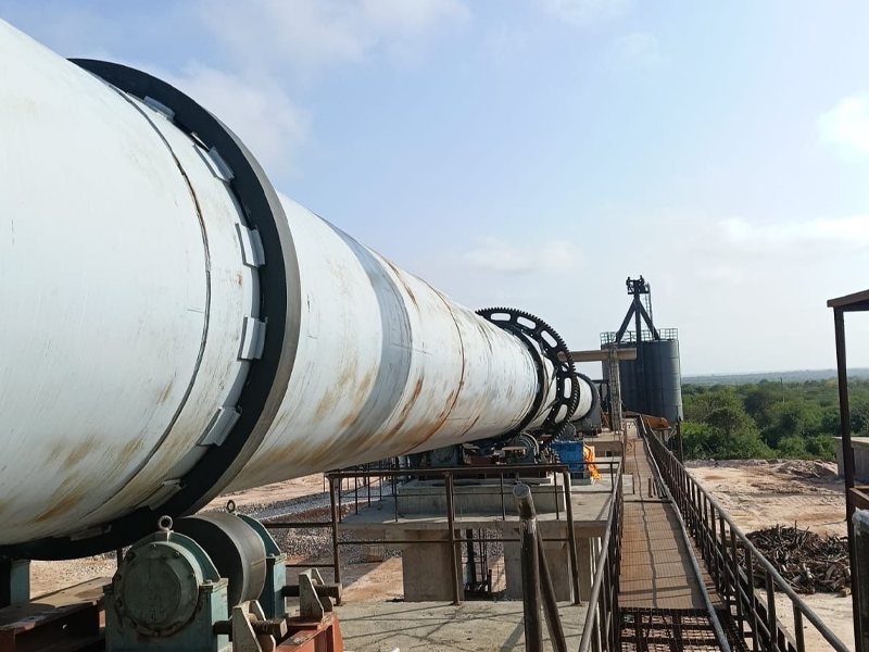 Calcined Petcoke Plant Manufacturers in India