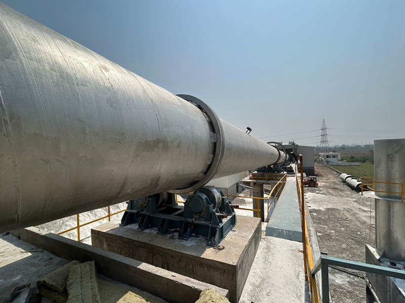 Calcined Petcoke Plant Manufacturers in India