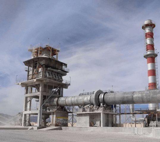 Rotary Kiln Plant Manufacturers in India