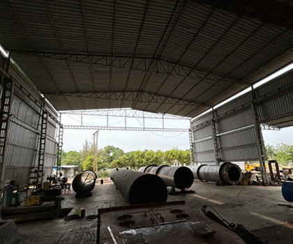Rotary Kiln Manufacturers and Suppliers in India - KINC GROUP