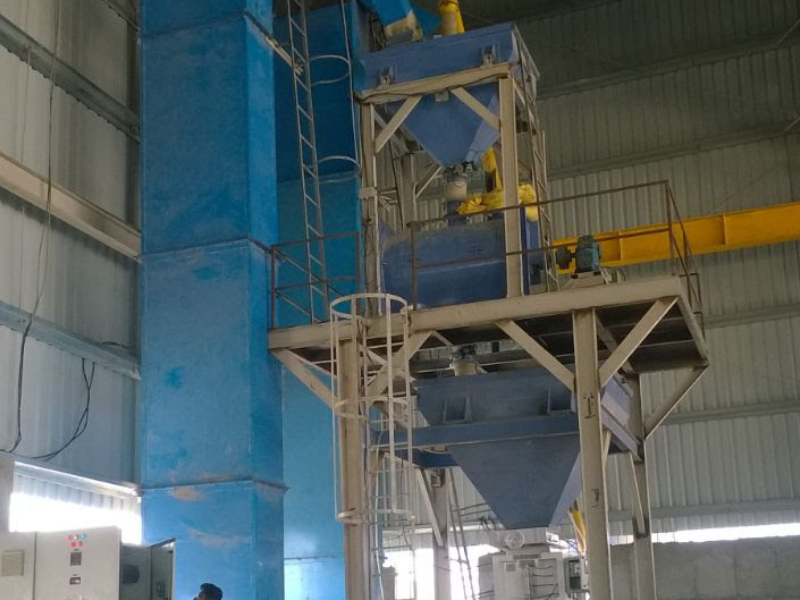 Ready Mix Plaster Plant Manufacturer In India