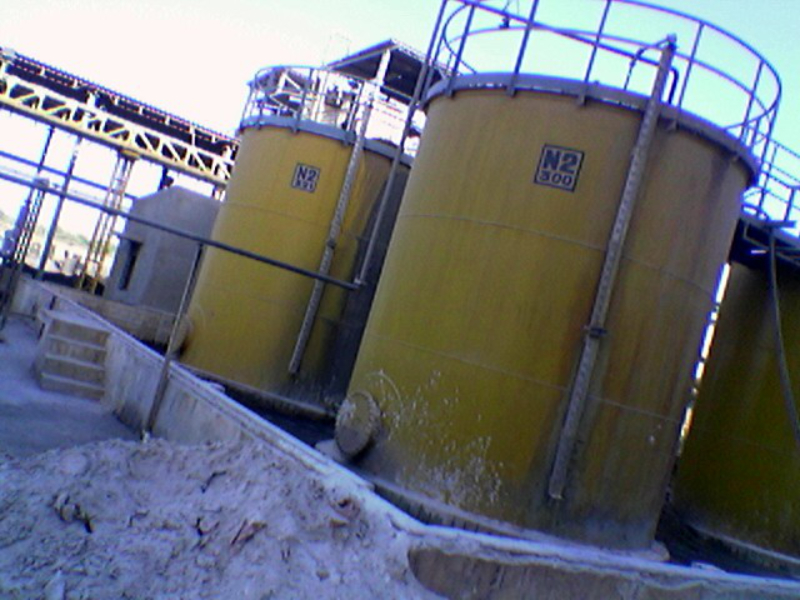 Rotary Dryer Plant