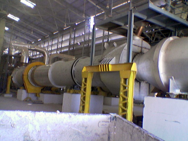 Rotary Dryer Plant