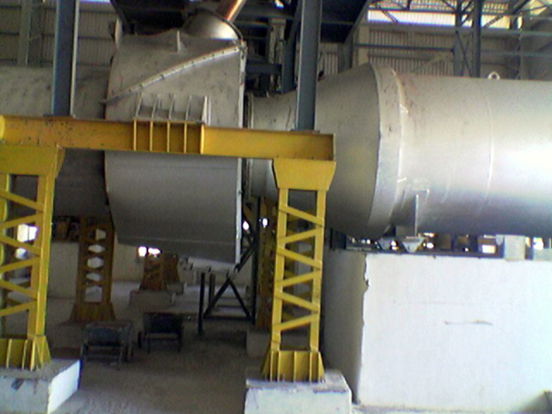 Rotary Dryer Plant