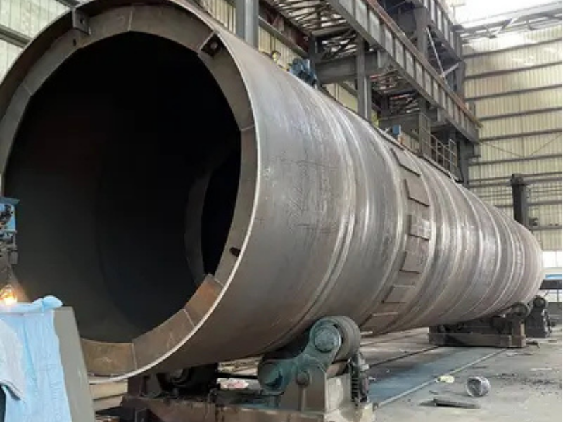 Rotary Kiln Exporter in India