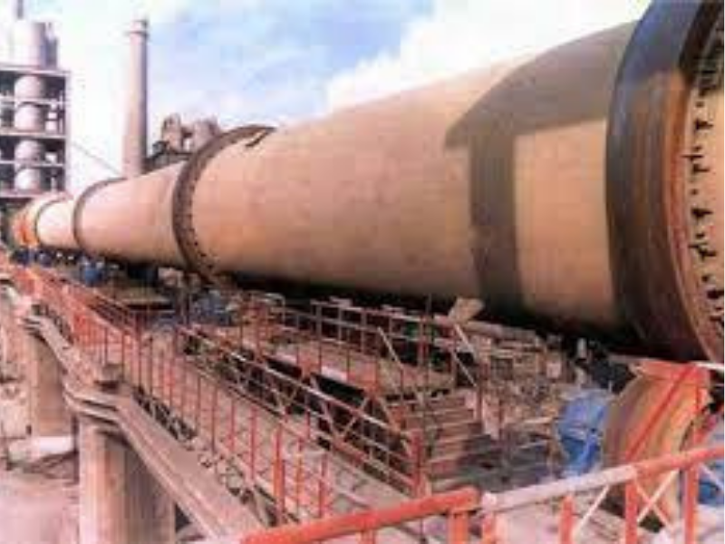 Rotary Kiln Manufacturer in Vadodara