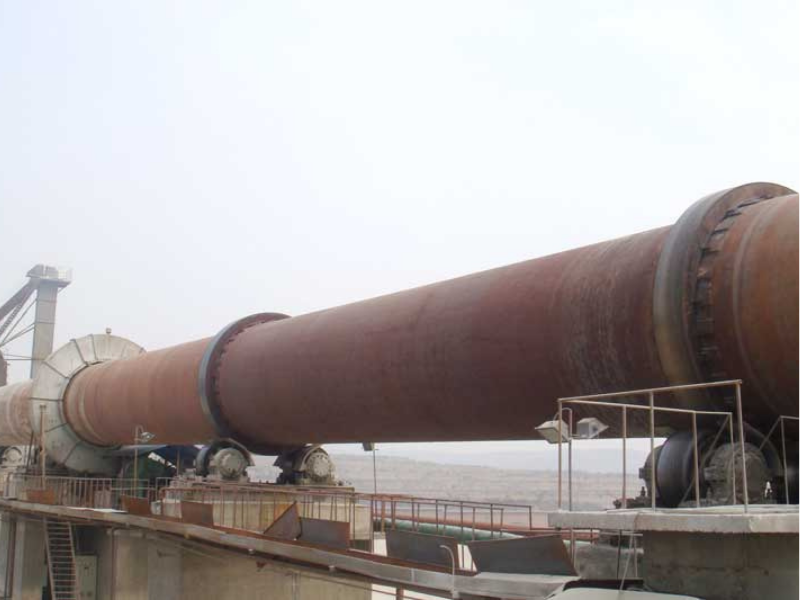 Rotary Kiln Manufacturers in Gujarat