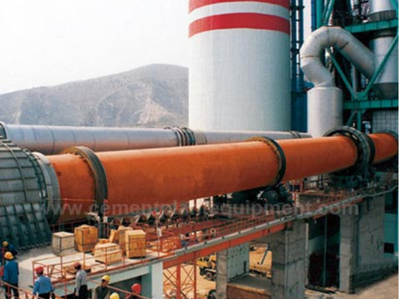 Rotary Kiln Manufacturers in India 