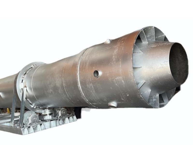 Semi-Automatic China Clay Calcination Plant in India