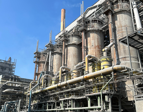 VSK - Calcined Lime Kiln Plant Manufacturer in India