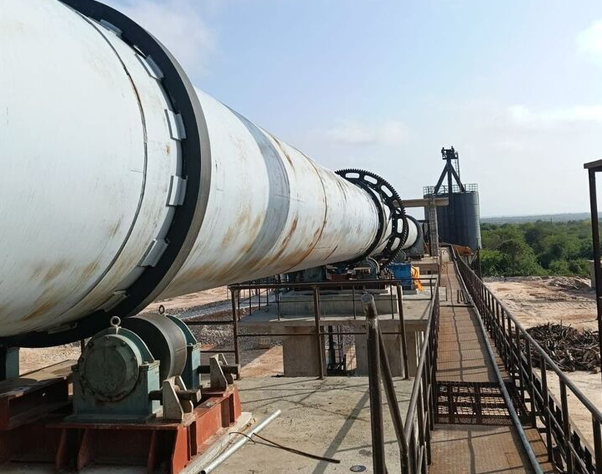Activated Carbon Plant