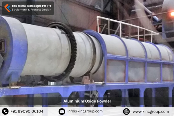 Aluminium Oxide Powder