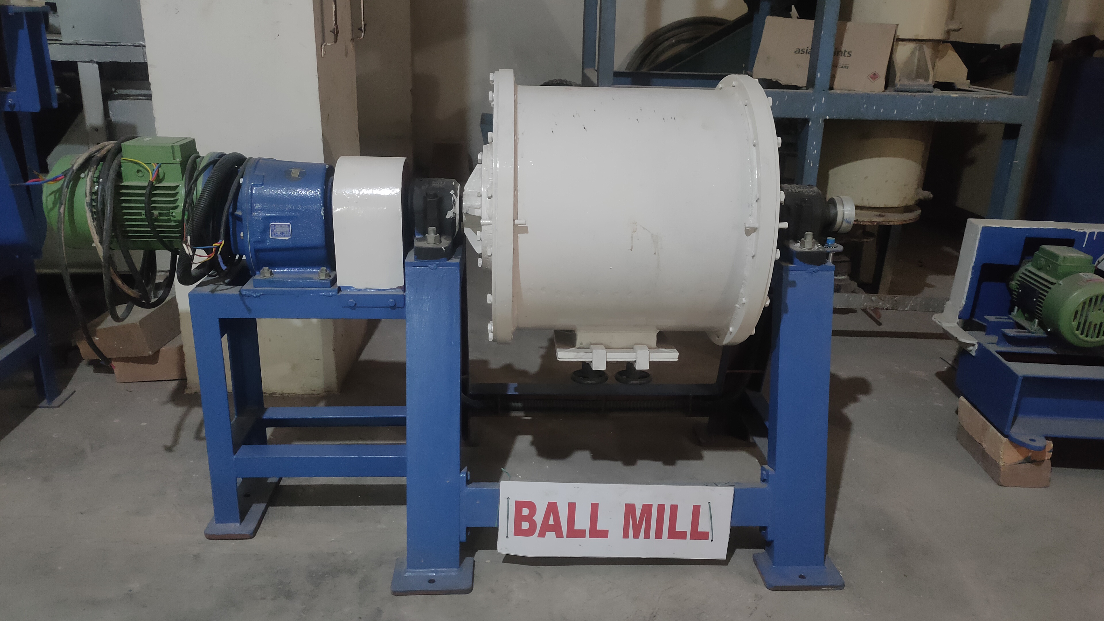 Ball Mill
