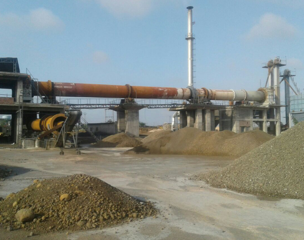 Bauxite Calcination Plant