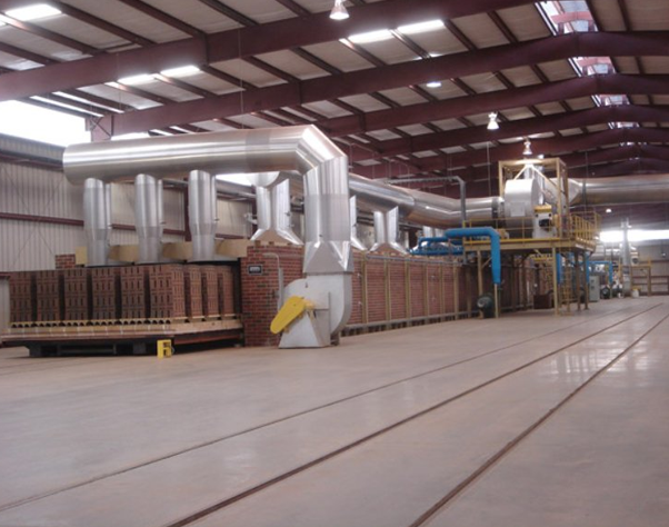 Ceramics Tunnel Kiln