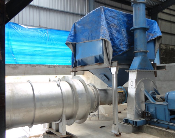 China Clay Calcination