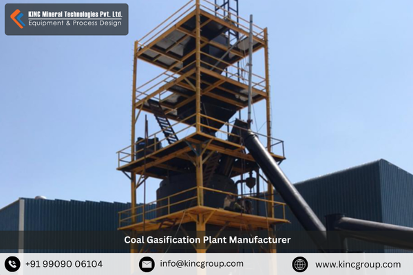 Coal Gasification Plant Manufacturer In India