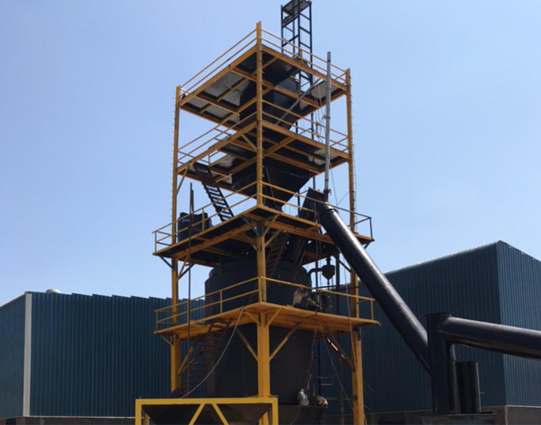 Coal Gasification Plant