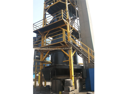 Coal Gasifier Manufacturer
