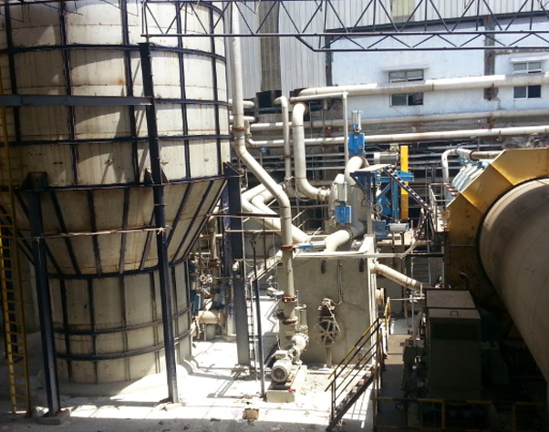 Contaminated Soil Washing Plant