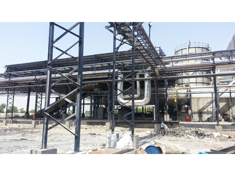 Contaminated Soil Washing Plant 