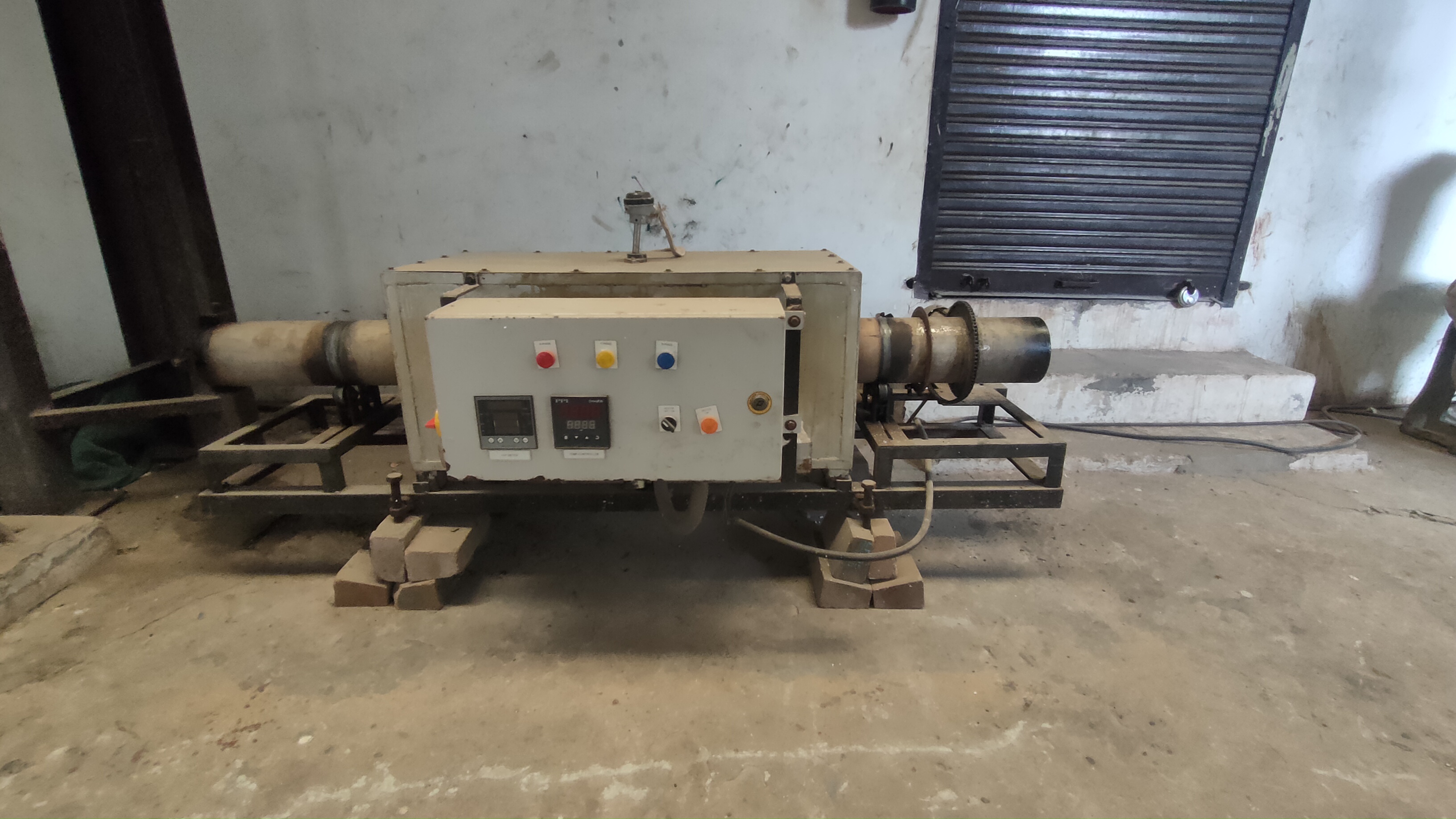 Electric Rotary Kiln