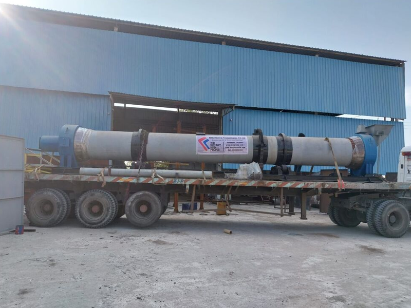 Flash Dryer Plant
