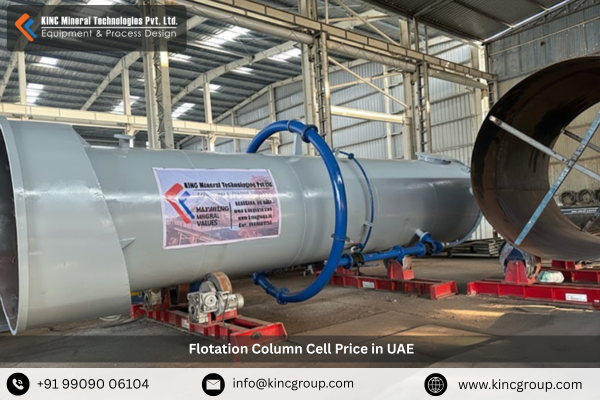 Flotation Column Cell Price in UAE