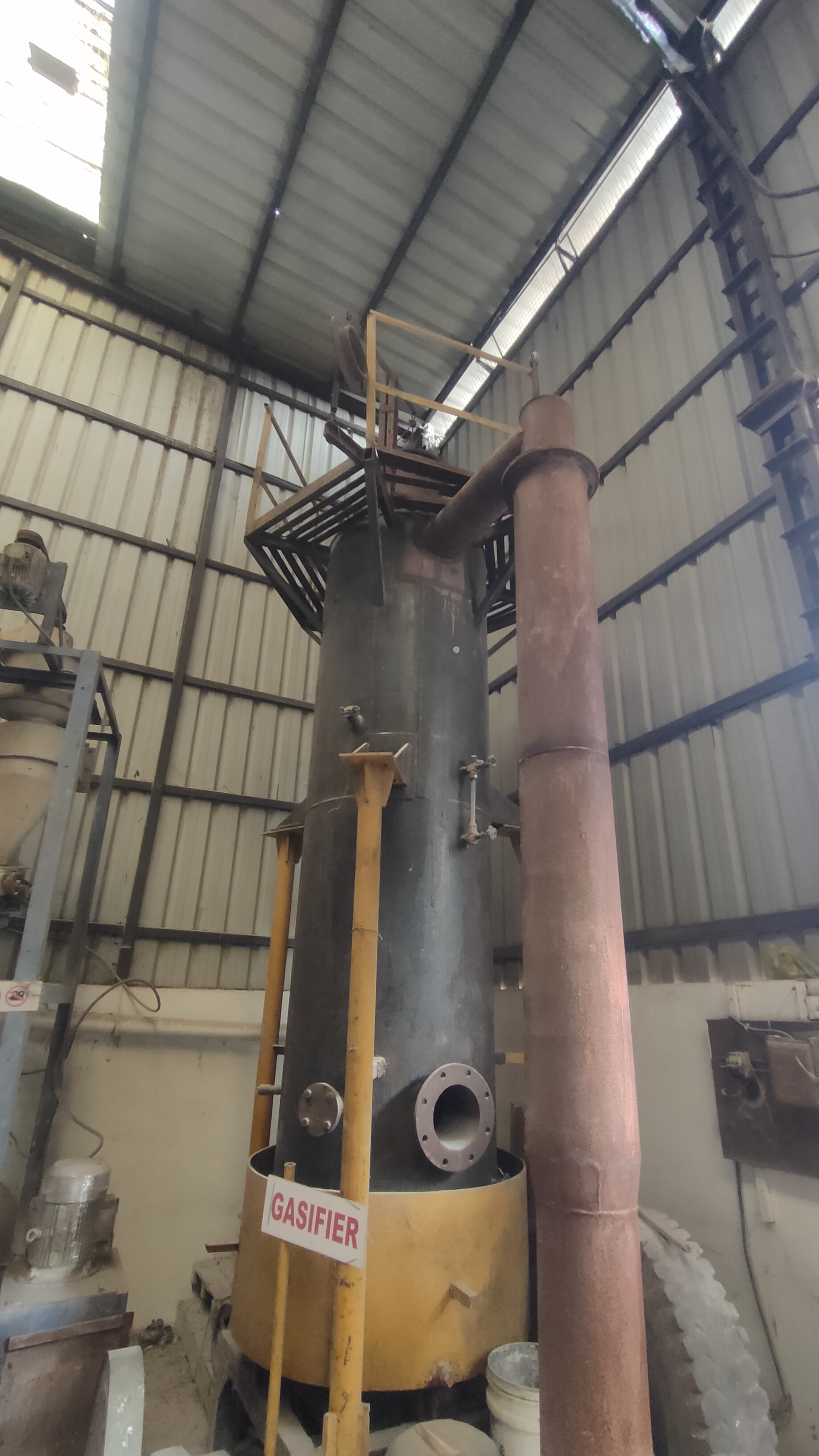 Gasifier