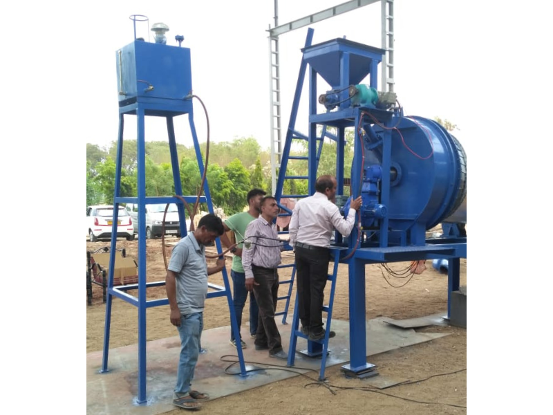 China Clay Calcination