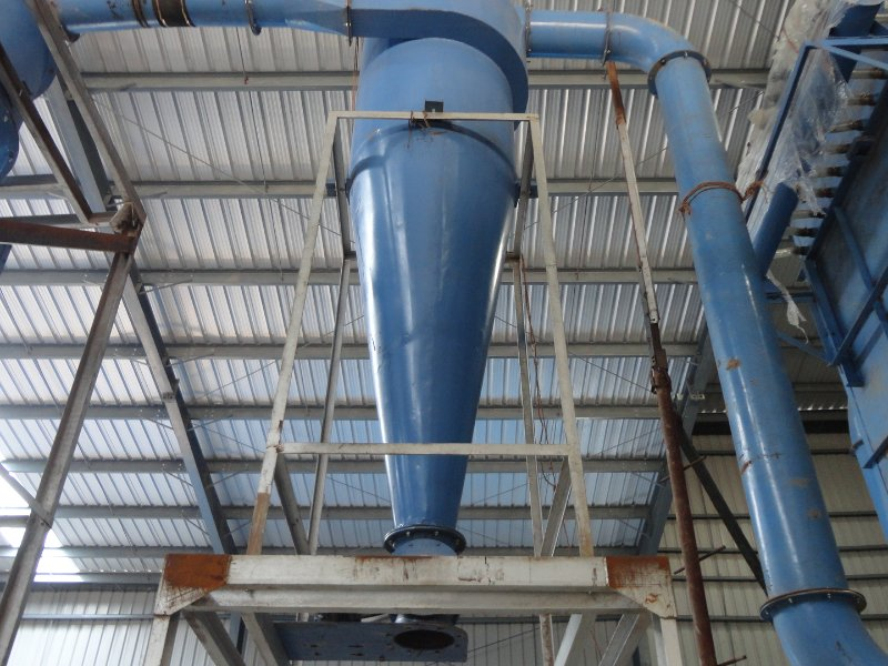 China Clay Calcination