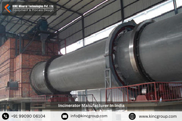Incinerator Manufacturer In India