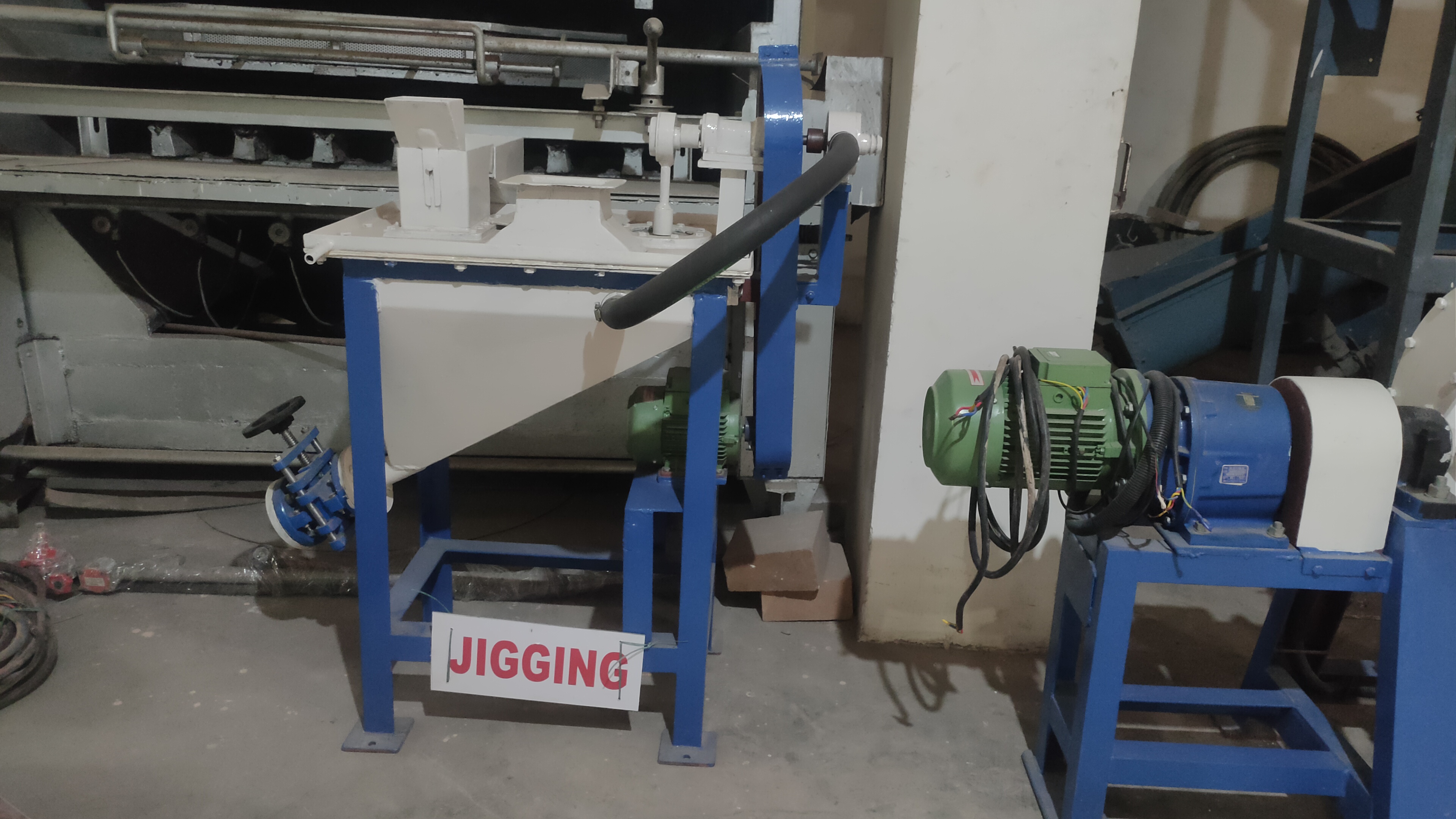 Jigging Machine