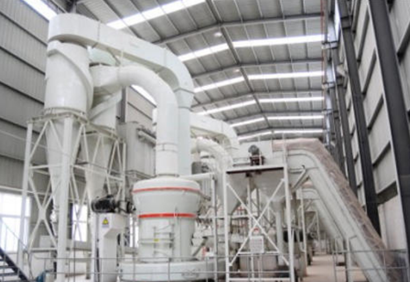Ball Mill Grinding/Micronizing 