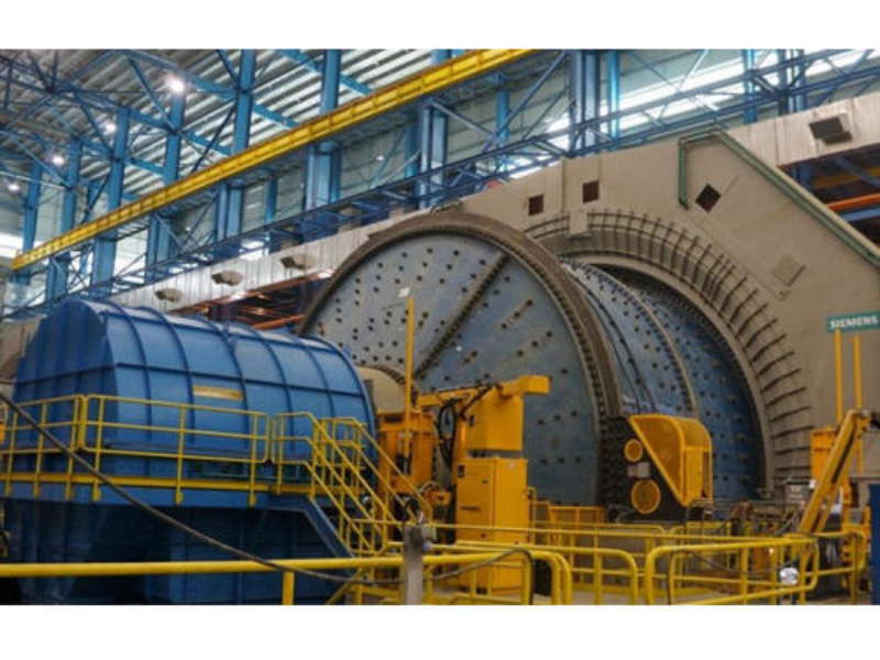 Mineral Processing Plant
