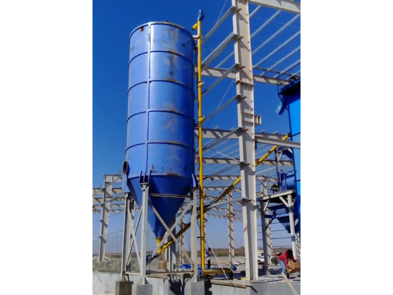 Ready Mix Plaster Plant