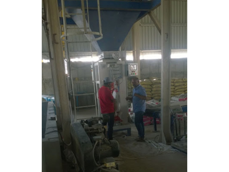 Ready Mix Plaster Plant