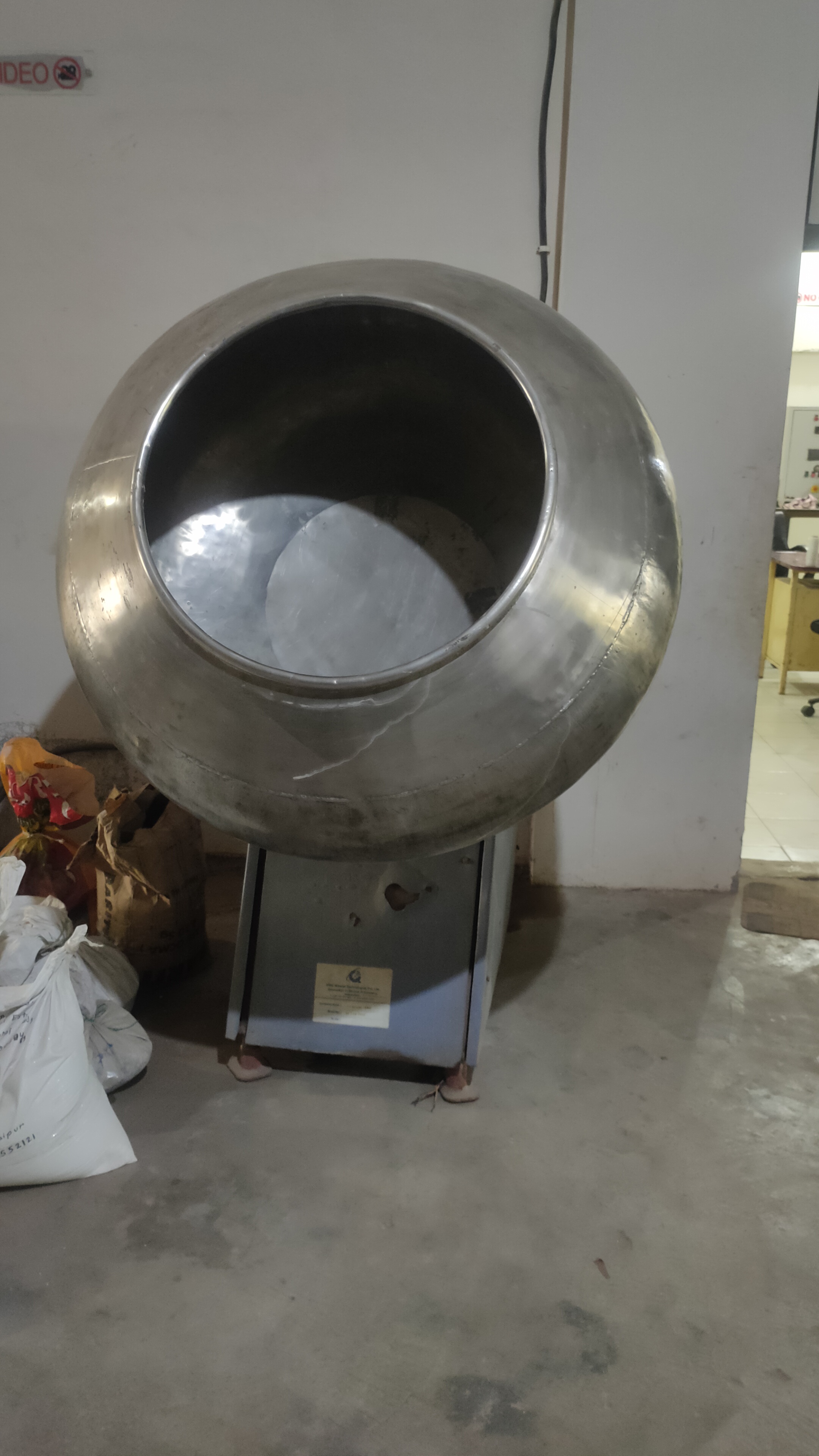 Rotary Pelletiser